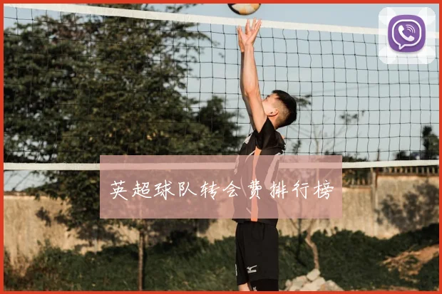 英超球队转会费排行榜